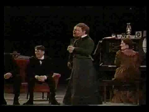 Tony Awards - James Joyce's The Dead