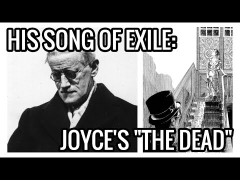 What is James Joyce's "The Dead" About?