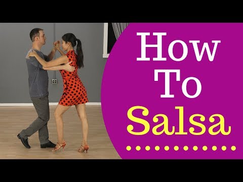 Beginner's Guide: How To Salsa Dance (No Experience Needed)