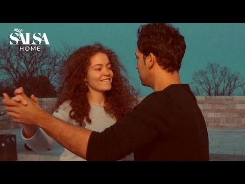 Ed Sheeran - Shape of you - Salsa dance - Daniel Rosas & Denise Fabel (2019)