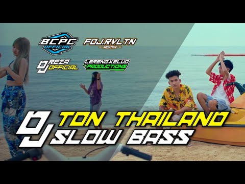 DJ THAILAND TON SPRITE X GUYGEEGEE ทน - DJ Thailand c*ntlo slow bass viral tik tok