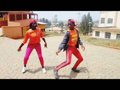 Master KG -Ntlo Ea Swa (official dance )