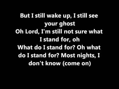 Some Nights- Fun [Lyrics]