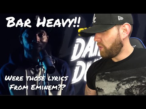 [American Ghostwriter] Reacts to: Swiss- Daily Duppy S:05 Ep:08- GRM Daily- yo this dude is wild