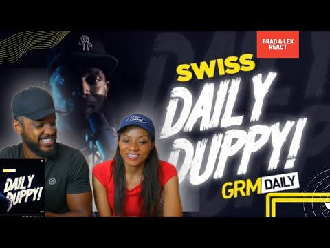 🎵 Swiss Daily Duppy Reaction | Americans Listen to UK Rap