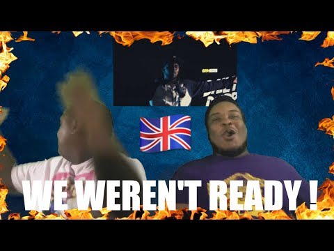 AMERICANS REACT TO UK RAP! (#10) | SWISS - DAILY DUPPY