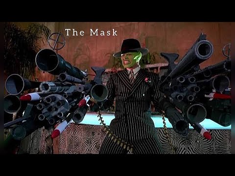 The Mask Movie Explained