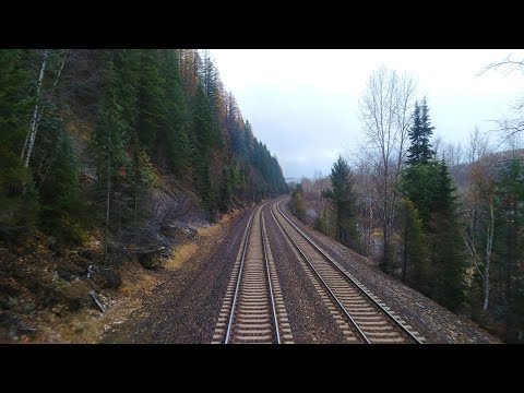 My First Amtrak Train Trip | Empire Builder