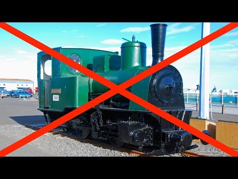 13 Popular Countries That Don't Have Trains