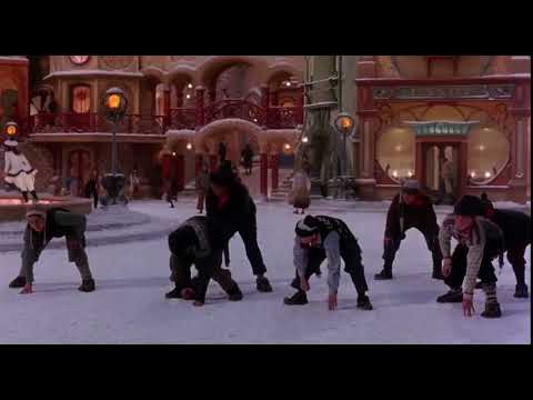 The Santa Clause 2 Football Scene