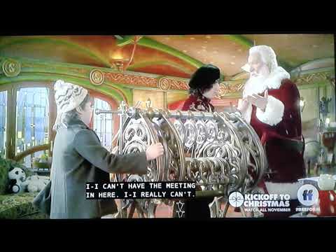 The Santa Clause 2 - I gotta get married!