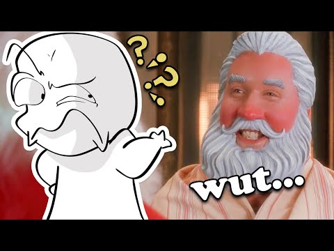 The Santa Clause 2 is the dumbest Disney christmas movie