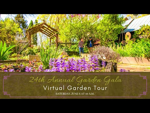 Jonesborough's Virtual Garden Gala