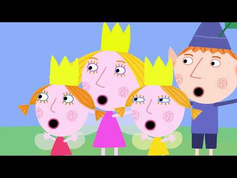 Ben and Holly’s Little Kingdom | Triple Episode: 01 to 03 | Kids Cartoon Shows