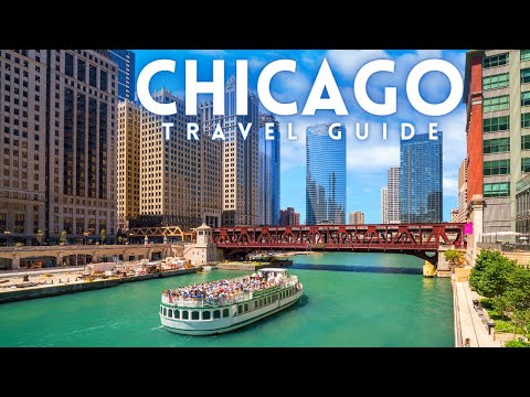 Chicago Illinois Travel Guide 2021