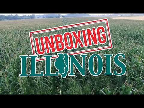 UNBOXING ILLINOIS: What It's Like Living in ILLINOIS