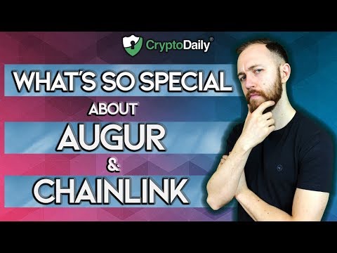 What Makes Augur and ChainLink so Special?