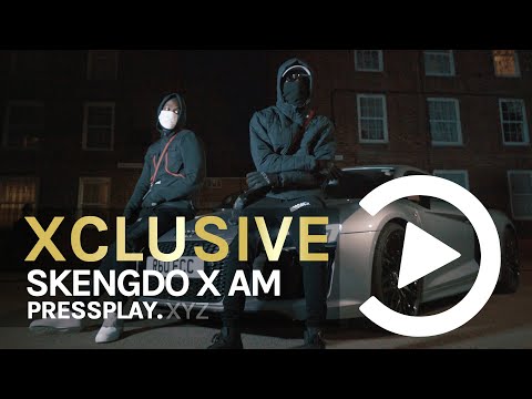 #410 Skengdo X AM - Gemma (Music Video) #TheFirstDrill