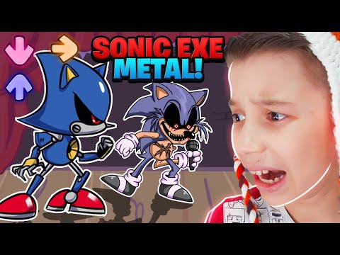 SONIC EXE CONSEGUE PIORAR MAIS AINDA | FRIDAY NIGHT FUNKIN