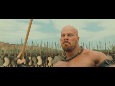 Troy (Achilles Vs Boagrius) 4K