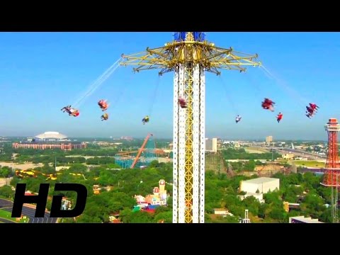 WORLD'S MOST DANGEROUS SWING IN THE WORLD