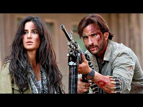 Phantom Hindi Full Movie | Starring Saif Ali Khan, Katrina Kaif, Kabir Khan