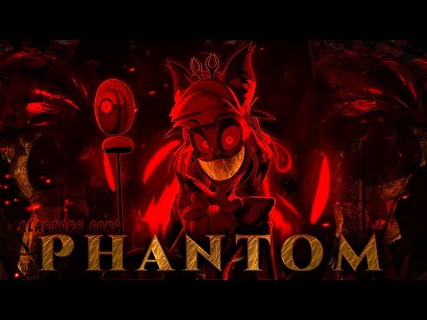 Your Dear Demon👹 Phantom - (NateWantsToBattle) [Hazbin Hotel-Song] animated by Mautzi A.S.