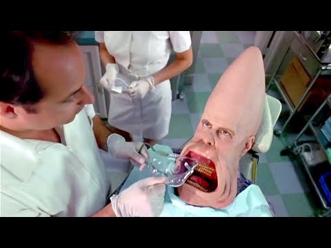 Coneheads (1993) Full Slasher Film Explained in Hindi | Alien ​Monster Summarized Hindi