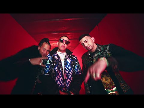 PAM - Justin Quiles, Daddy Yankee, El Alfa (Official Music Video)