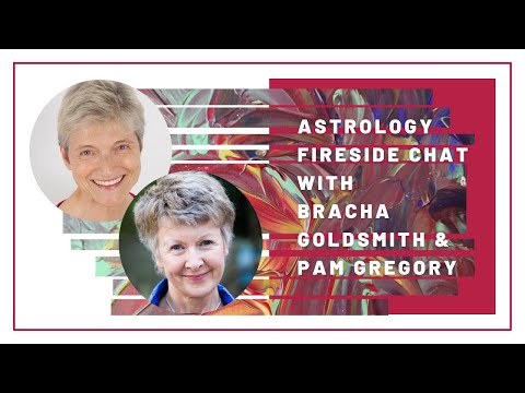 Pam Gregory & Bracha Goldsmith - Fireside Chat - November 17th 2021