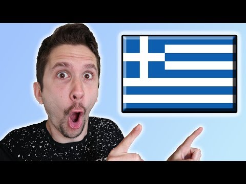 Trying To Learn Greek