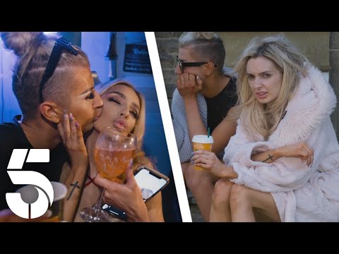 The Teens Take Over | 22 Kids And Counting | Channel 5