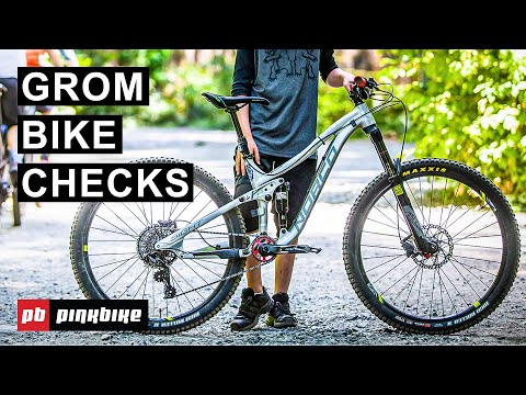 What Bikes Are North Shore Groms Riding? | Daily Driver Bike Checks