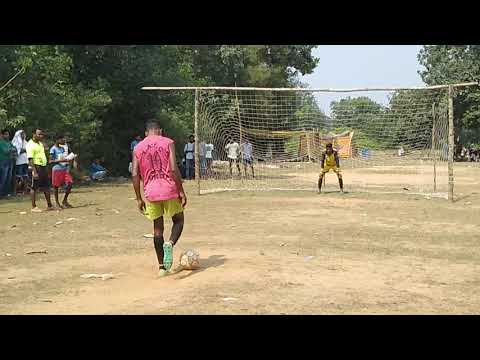 ⚽🤸THE BEST PENALTY GOAL EVER || ROURKELA FOOTBALL ASSOCIATION OF ODISHA/INDIA