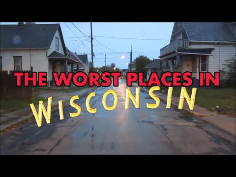 10 Places in WISCONSIN You Should NEVER Move To