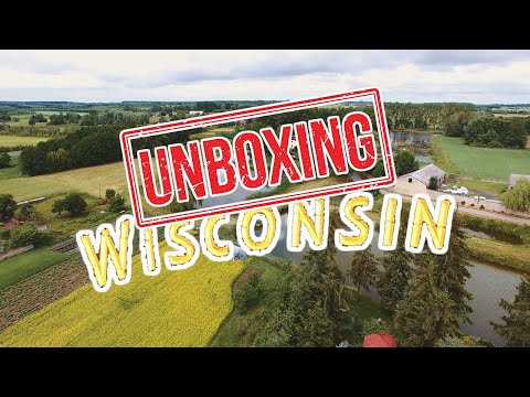 UNBOXING WISCONSIN: What It's Like Living in WISCONSIN