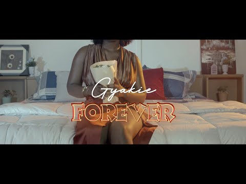 Gyakie - Forever (Official Music Video)