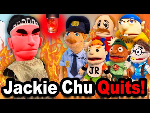 SML YTP: Jackie Chu Quits!