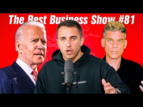 The Best Business Show with Anthony Pompliano - Episode #81