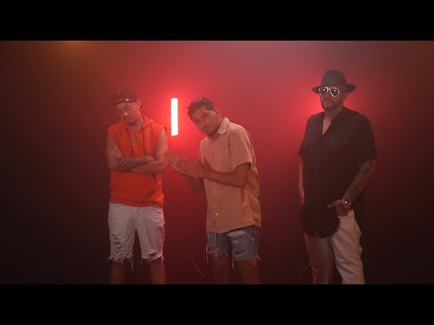 LíderJ, Moncho Chavea y Anthony - SI TU QUIERES (Vídeo Oficial)