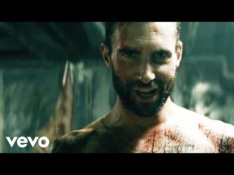 Maroon 5 - Animals (Official Music Video)