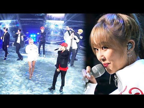 효린XGOT7, 기선제압용 특급 콜라보 ‘BLUE MOON’ 《Fantastic Duo 2》 판타스틱 듀오 2 EP32