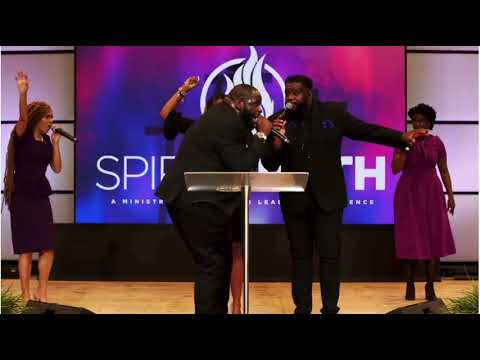 🔥 “Lord I Lift Your Name On High”/ Crazy Praise! Spirit And Truth Easter Revival!