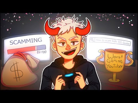 Meet the WORST Gaming YouTuber...