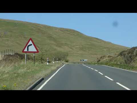 The Scottish Borders  1