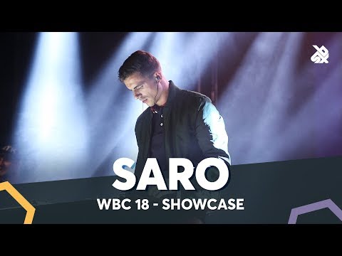 SARO | World Beatbox Loopstation Champion 2018 | WBC X FPDC