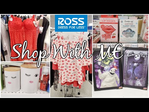 ROSS * SHOP WITH ME STORE WALKTHROUGH 2021