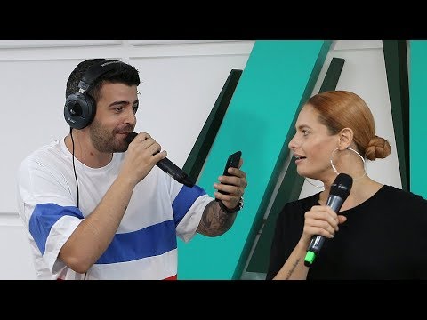 Speak & Raluka - Macho Man / 7 zile de 8 ori / Gasca mea (Live la Radio ZU)