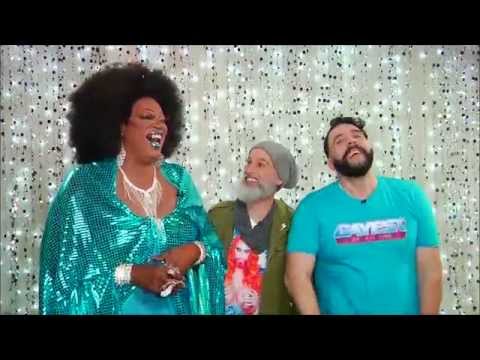 Mathu Andersen on Hey Qween with Jonny McGovern! PROMO | Hey Qween