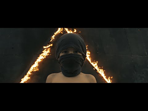 PEPE FRANTIK x SPINE - SENNA (Official Video) 4K